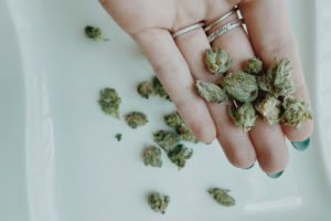 Streckmittel in Cannabis blog