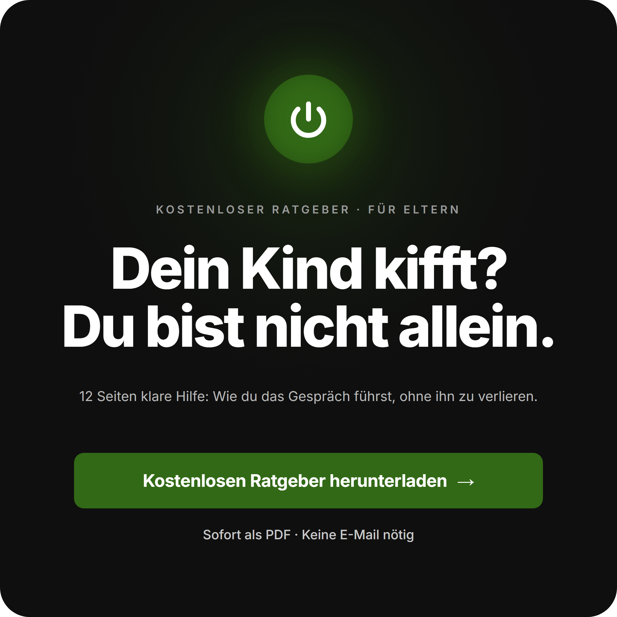 Eltern-Ratgeber Banner Mobile