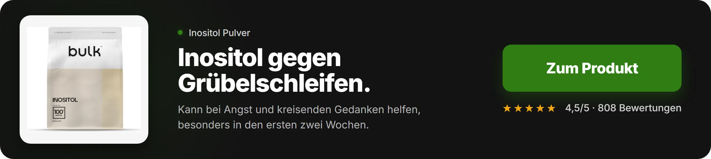 AZK Banner Inositol Desktop