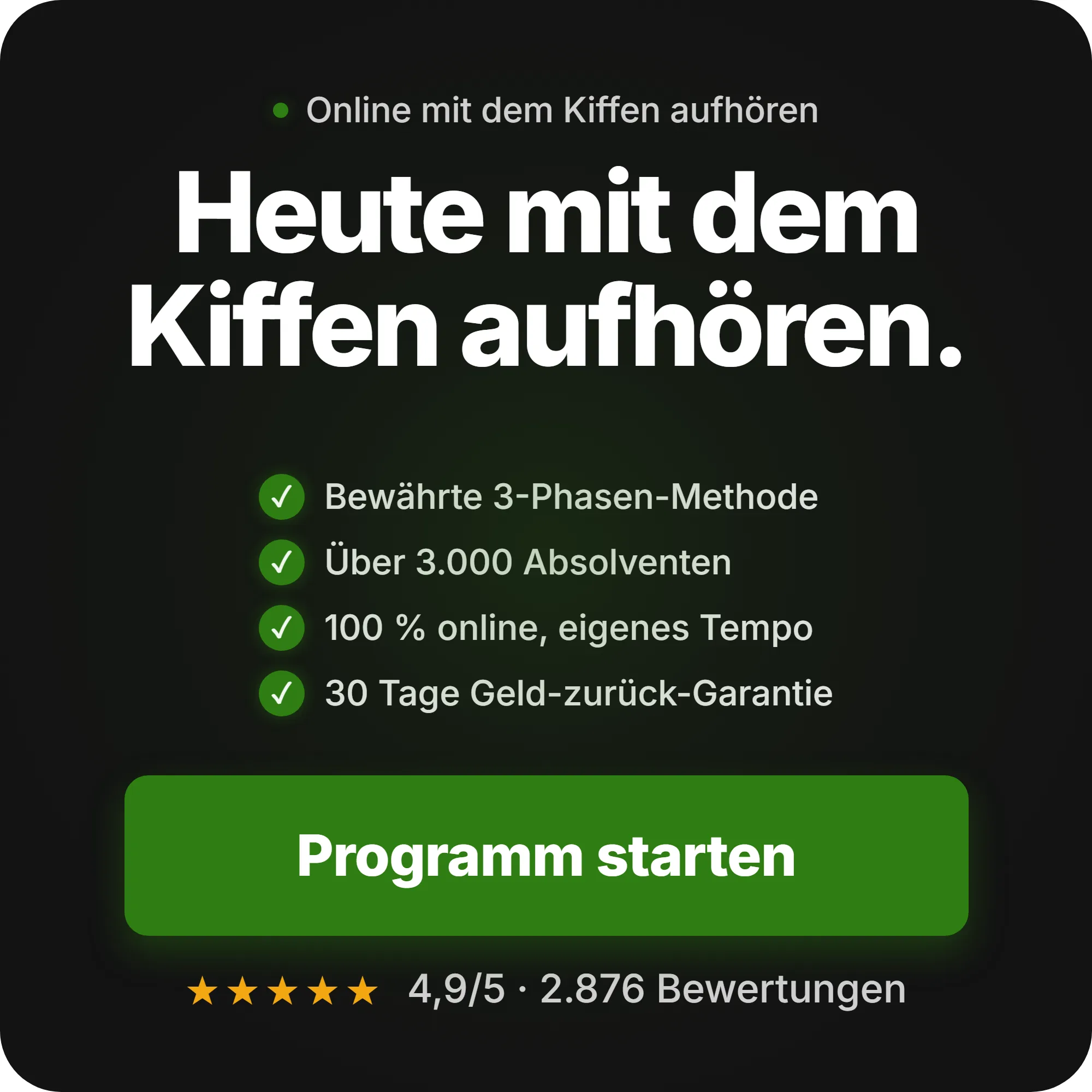 Banner Online-Programm AZK Mobile