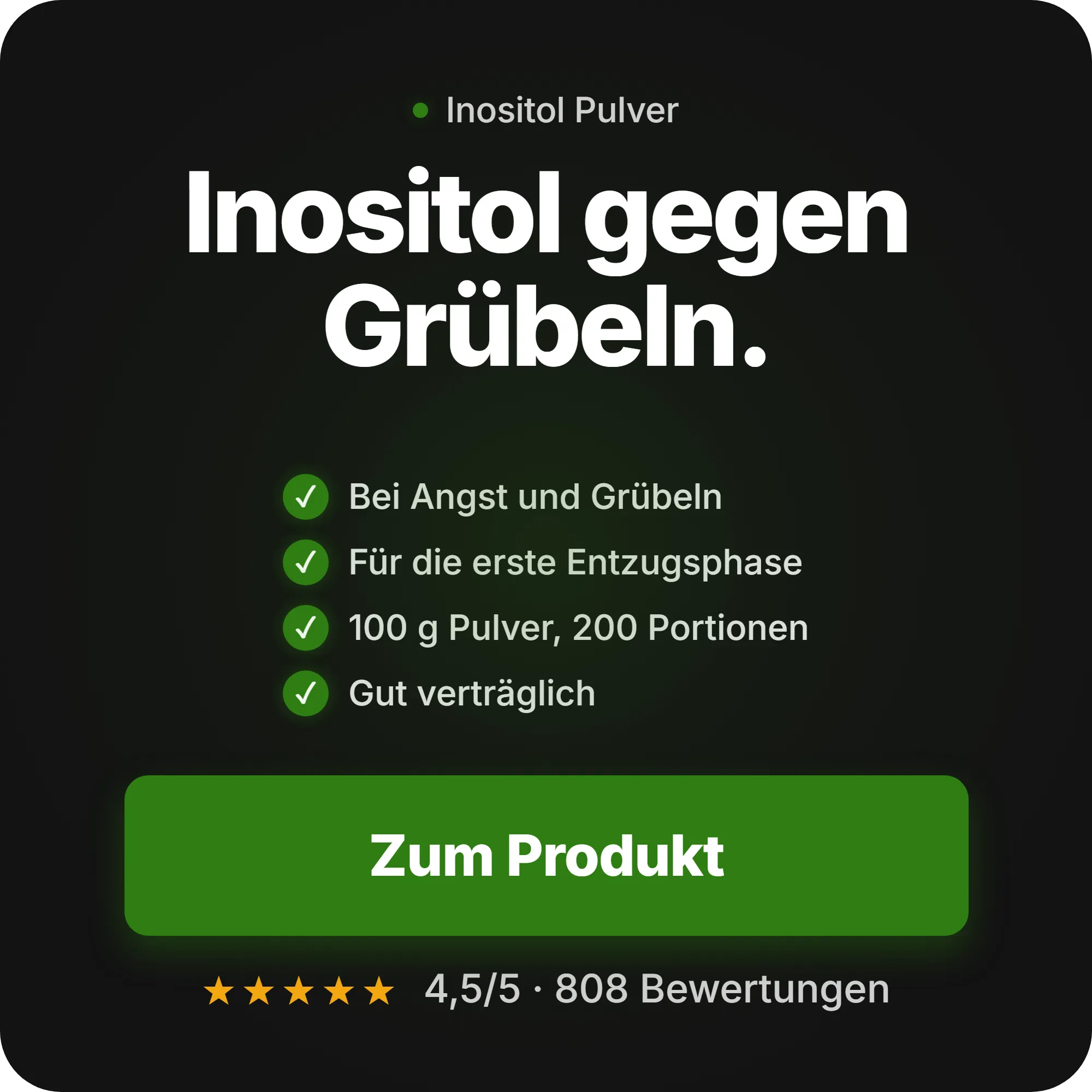 AZK Banner Inositol Mobile