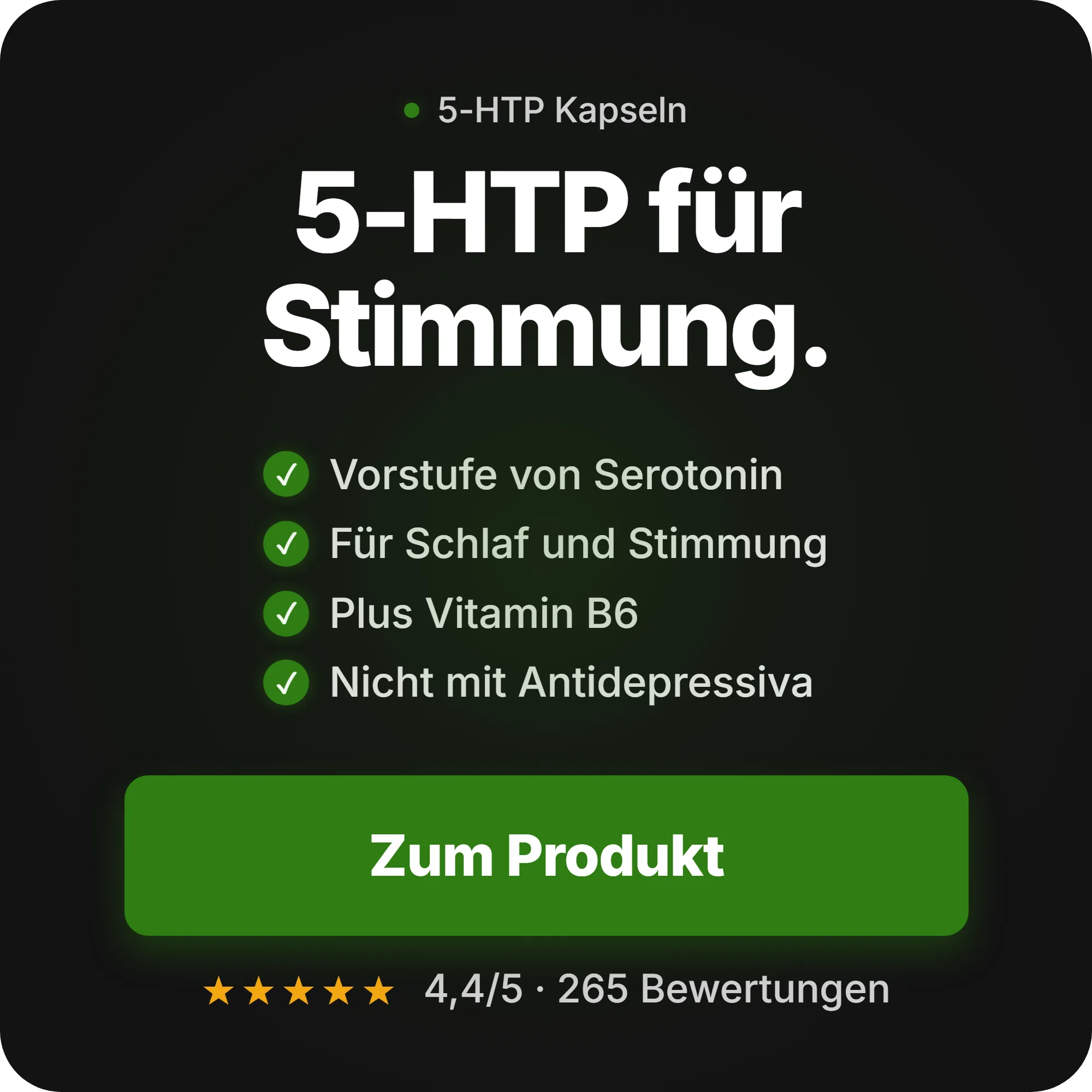 AZK Banner 5Htp Mobile