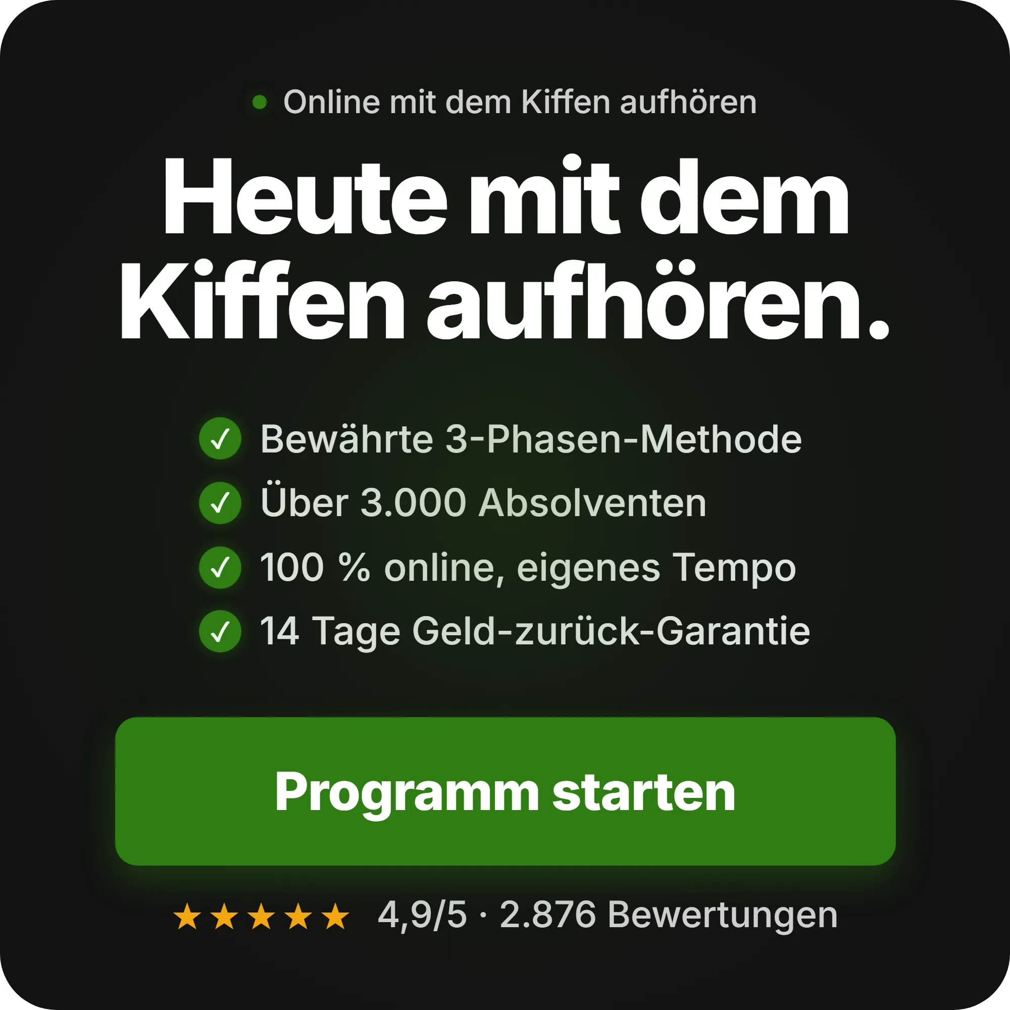 Banner Online-Programm AZK Mobile