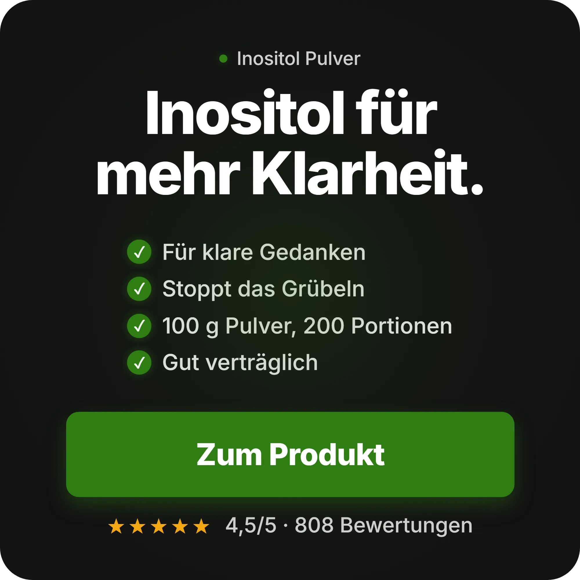 AZK Banner Inositol Mobile