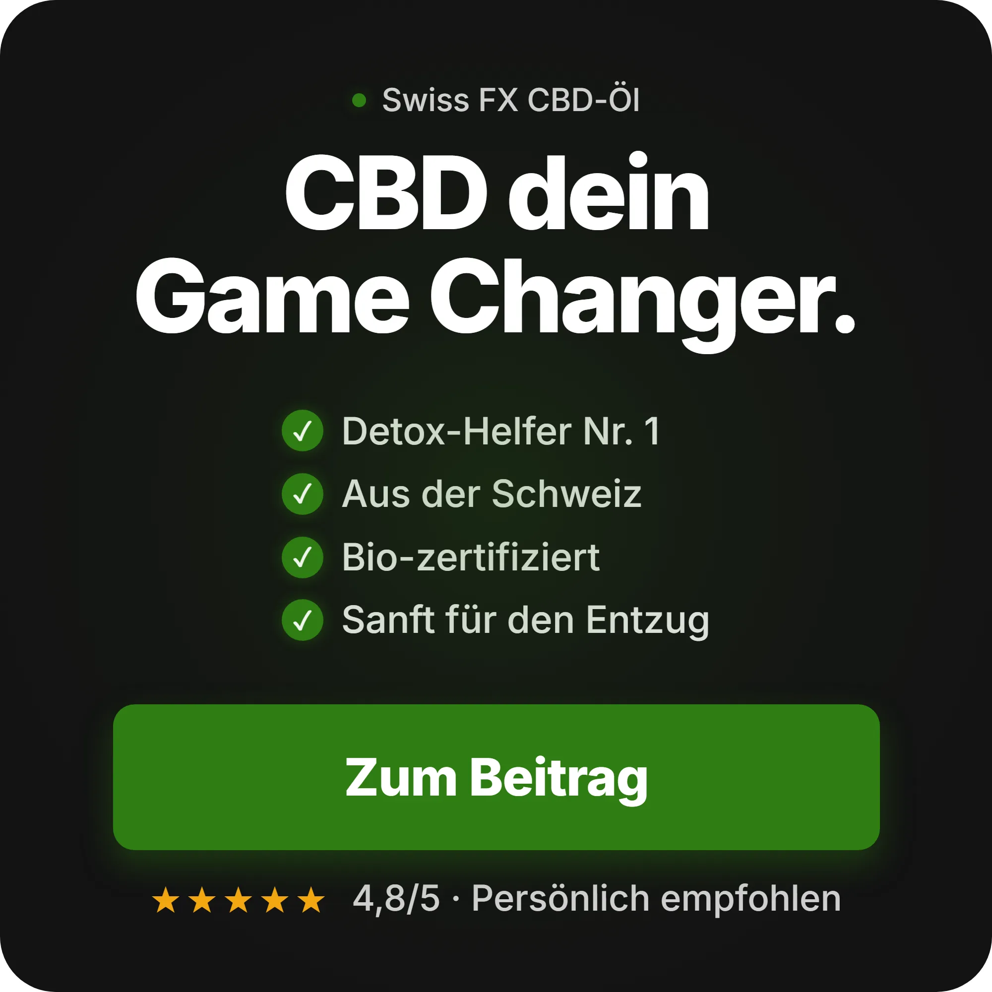 Crosslink AZK/cbd_azk Mobile