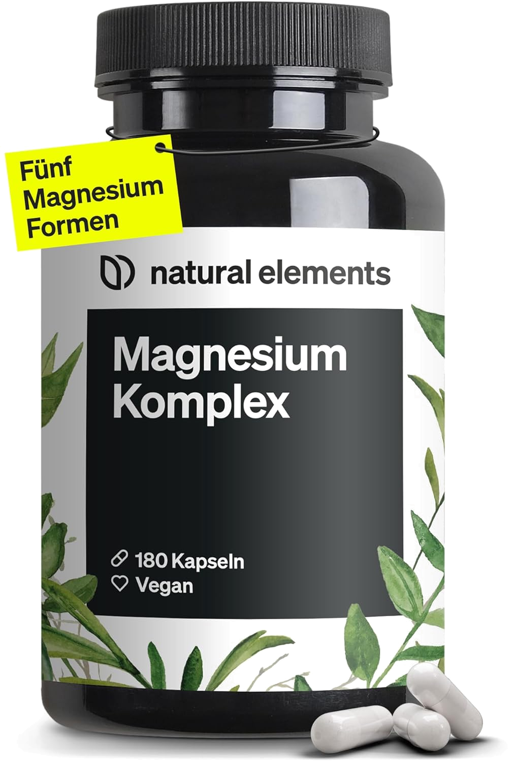 Magnesium Komplex