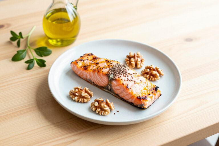 Omega-3 im Cannabis-Entzug: Wie es dem Gehirn hilft