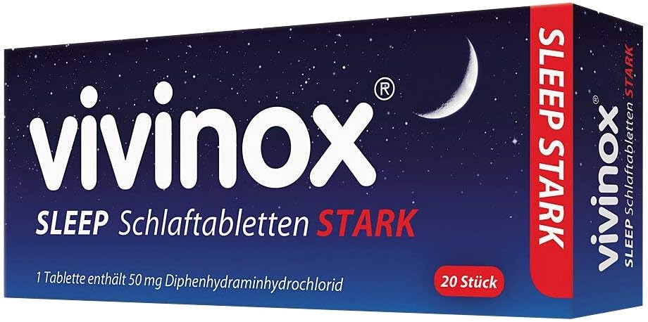Vivinox Sleep Schlaftabletten