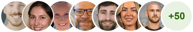 Gesichter aus dem AZK-Team